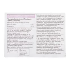 Milprazon Für Katzen -Haustierprodukte milprazon kat 134035 0500 none