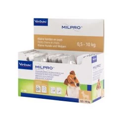 Milpro Hund -Haustierprodukte milpro hond 217023 0500 none