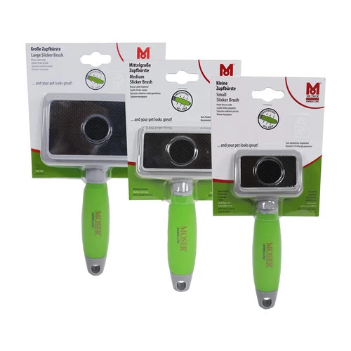 Moser Slicker Bürste 1 Moser Slicker Bürste