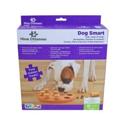 Nina Ottosson Dog Smart -Haustierprodukte nina ottosson dog smart 161120 0500 none
