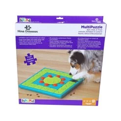 Nina Ottosson MultiPuzzle -Haustierprodukte nina ottosson multipuzzle 179575 0500 none