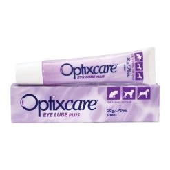 Optixcare Eye Lube -Haustierprodukte optixcare eye lube 121447 0500 none