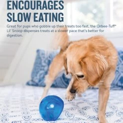 Planet Dog Orbee-Tuff Lil’ Snoop Toy 18 Planet Dog Orbee-Tuff Lil’ Snoop Toy -Haustierprodukte orbee tuff lil snoop toy 203405 0500 none
