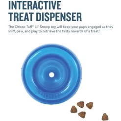 Planet Dog Orbee-Tuff Lil’ Snoop Toy 13 Planet Dog Orbee-Tuff Lil’ Snoop Toy -Haustierprodukte orbee tuff lil snoop toy 203414 0500 none