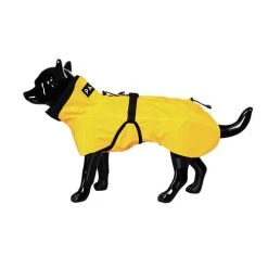 PAIKKA Visibility Raincoat Lite Yellow 7 PAIKKA Visibility Raincoat Lite Yellow -Haustierprodukte paikka visibility raincoat lite yellow 217728 0500 none