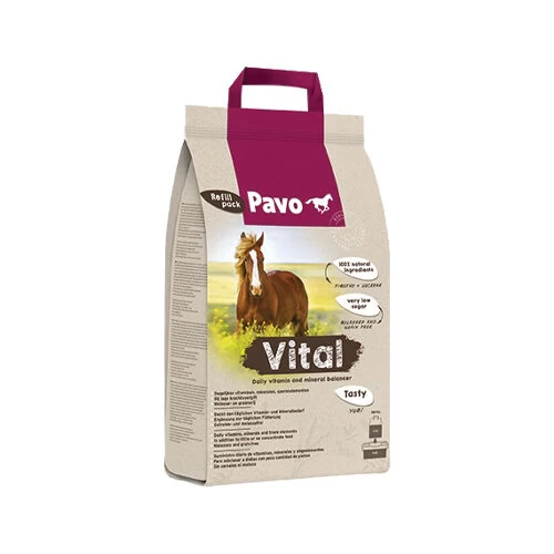 Pavo Vital 2 Pavo Vital - Image 2