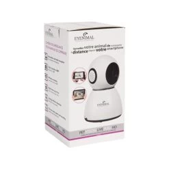 Pet Vision Eyenimal Live Full HD - Haustierkamera 6 Pet Vision Eyenimal Live Full HD - Haustierkamera -Haustierprodukte pet vision eyenimal live full hd huisdiercamera 174982 0500 none