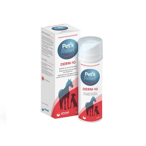 Pet's Relief Derm-10 3 Pet's Relief Derm-10 - Image 3