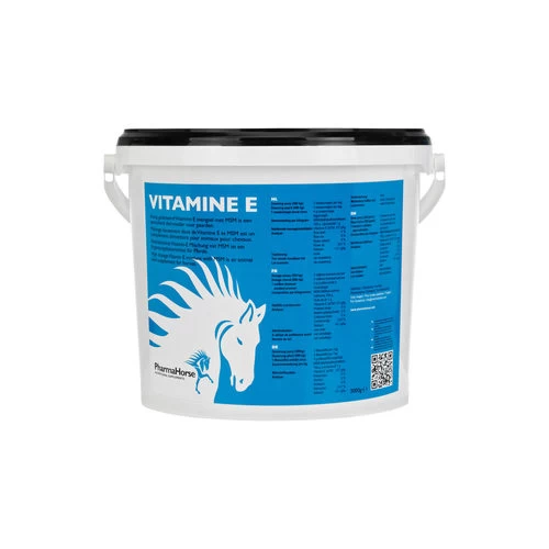 PharmaHorse Vitamine E 2 PharmaHorse Vitamine E - Image 2