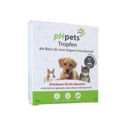 PHpets® Tropfen -Haustierprodukte phpets druppels 154033 0500 none