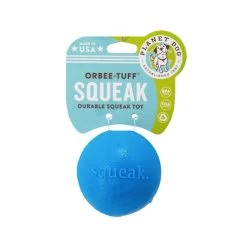 Planet Dog Orbee Tuff Squeak Ball - Orange -Haustierprodukte planet dog orbee tuff squeak ball oranje 210593 0500 none