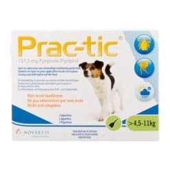 Prac-tic 7 Prac-tic -Haustierprodukte prac tic 98087 0500 none