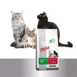Prins Fit Selection Cat Mix -Haustierprodukte prins fit selection cat mix 171157 0500 none
