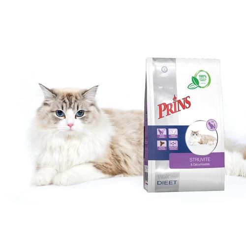 Prins VitalCare Struvite & Calciumoxalate 2 Prins VitalCare Struvite & Calciumoxalate – Bild 2