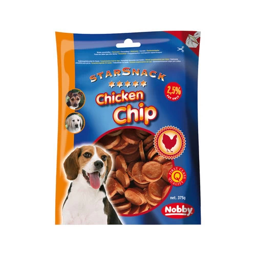 Nobby - Starsnack Chicken Chip 1 Nobby - Starsnack Chicken Chip