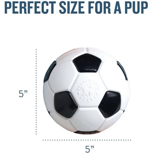 Planet Dog Orbee-Tuff Soccer Ball 3 Planet Dog Orbee-Tuff Soccer Ball - Image 3