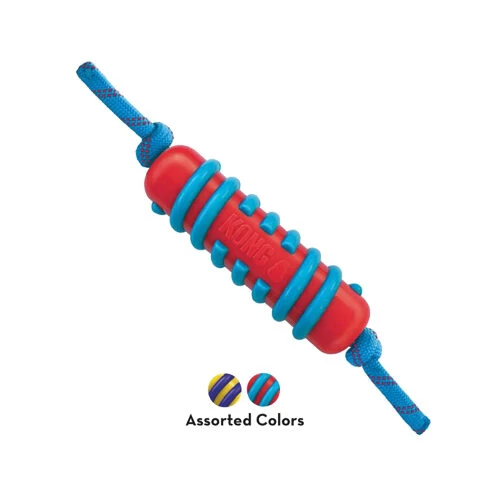 KONG Jaxx Brights Stick Mit Seil 4 KONG Jaxx Brights Stick Mit Seil - Image 4