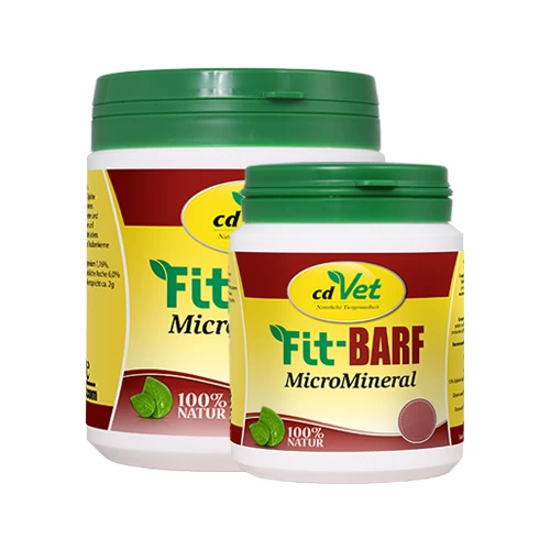CdVet Fit-BARF MicroMineral 1 CdVet Fit-BARF MicroMineral