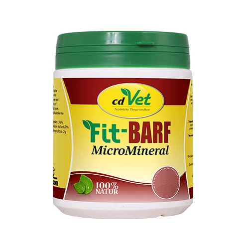 CdVet Fit-BARF MicroMineral 2 CdVet Fit-BARF MicroMineral - Image 2