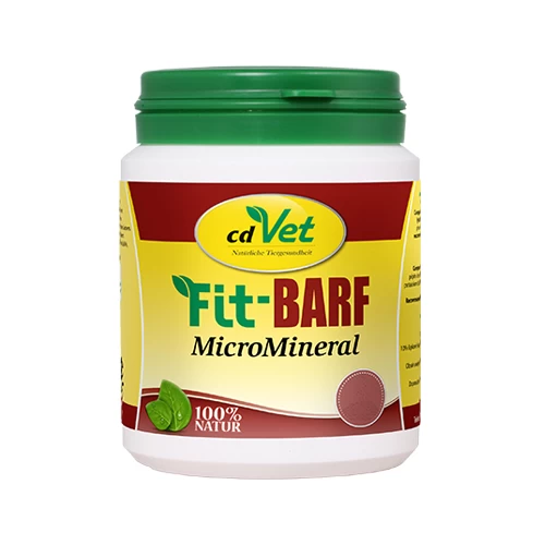 CdVet Fit-BARF MicroMineral 3 CdVet Fit-BARF MicroMineral - Image 3