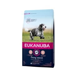 Eukanuba Dog - Caring Senior - Medium Breed