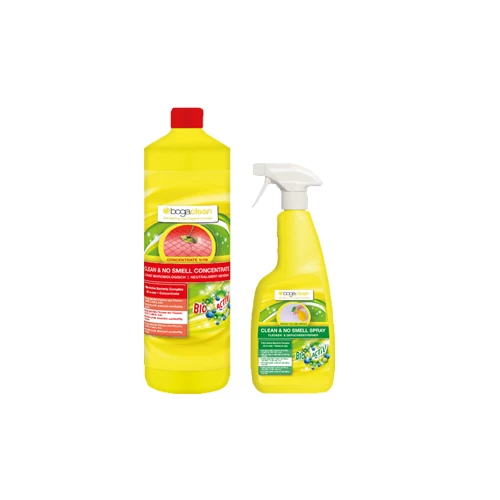 Bogaclean Clean & Smell Free