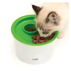Catit Senses 3-in-1-Napf -Haustierprodukte product catit senses 20 multi feeder none 4 1479718192 80815