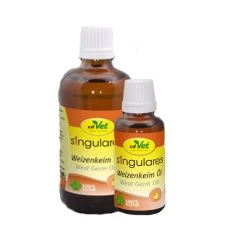 Haustierprodukte 23 CdVet Weizenkeim-Öl