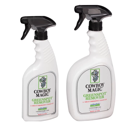 Cowboy Magic Greenspot Remover – Bild 2