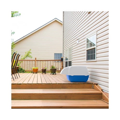 Ferplast Katzentoilette Cosmic Outdoor 2 Ferplast Katzentoilette Cosmic Outdoor - Image 2