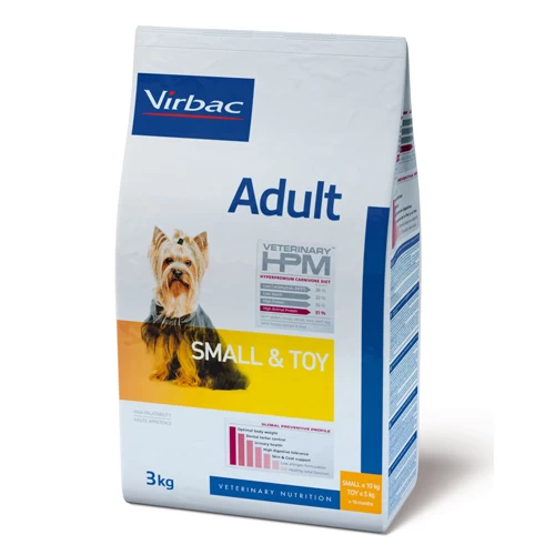 Virbac Veterinary HPM - Adult Small & Toy Dog