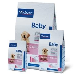 Virbac Veterinary HPM - Large & Medium - Baby Dog