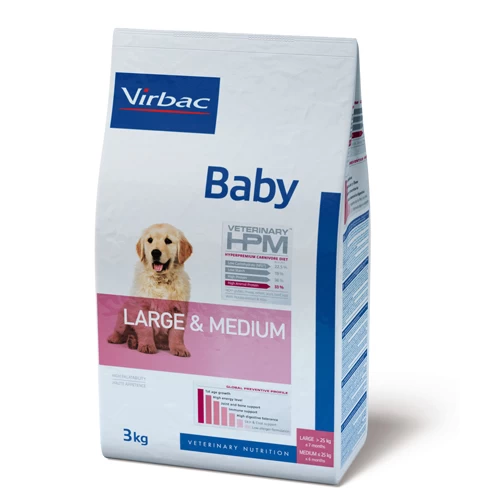 Virbac Veterinary HPM - Large & Medium - Baby Dog 2 Virbac Veterinary HPM - Large & Medium - Baby Dog - Image 2