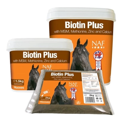 NAF Biotin Plus 1 NAF Biotin Plus