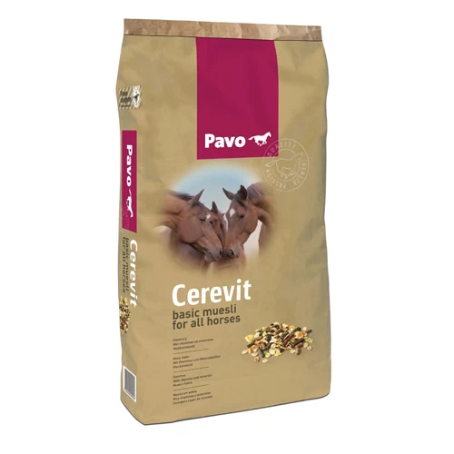 Pavo Cerevit 1 Pavo Cerevit