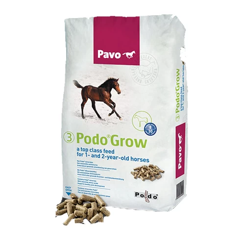 Pavo Podo Grow 1 Pavo Podo Grow