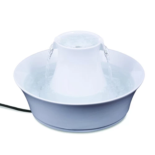 PetSafe Drinkwell Keramik Avalon Haustier-Trinkbrunnen 2 PetSafe Drinkwell Keramik Avalon Haustier-Trinkbrunnen - Image 2