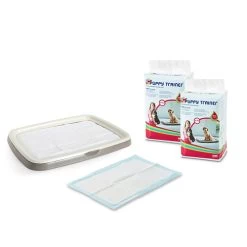 Haustierprodukte 15 Savic Puppy Trainer + Pads