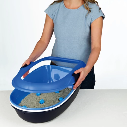 Trixie Katzentoilette Berto 3 Trixie Katzentoilette Berto - Image 3