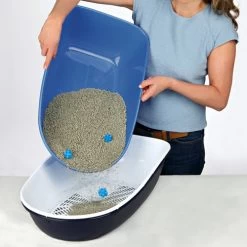 Trixie Katzentoilette Berto 12 Trixie Katzentoilette Berto -Haustierprodukte product trixie berto kattentoilet none 4 1476171963 78664