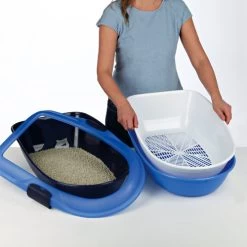 Trixie Katzentoilette Berto 15 Trixie Katzentoilette Berto -Haustierprodukte product trixie berto kattentoilet none 4 1476171982 78673