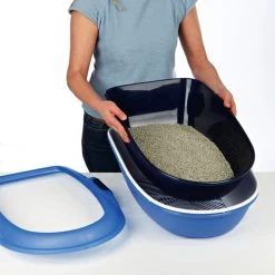 Trixie Katzentoilette Berto 16 Trixie Katzentoilette Berto -Haustierprodukte product trixie berto kattentoilet none 4 1476171988 78676