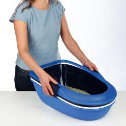 Trixie Katzentoilette Berto 17 Trixie Katzentoilette Berto -Haustierprodukte product trixie berto kattentoilet none 4 1476171995 78679