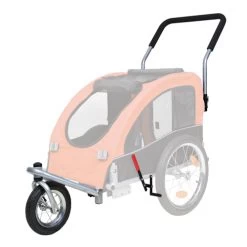 Trixie Fahrrad-Anhänger 14 Trixie Fahrrad-Anhänger -Haustierprodukte product trixie hondenfietskar none 4 1481196794 81886