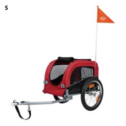 Trixie Fahrrad-Anhänger 11 Trixie Fahrrad-Anhänger -Haustierprodukte product trixie hondenfietskar none 4 1481200301 81892