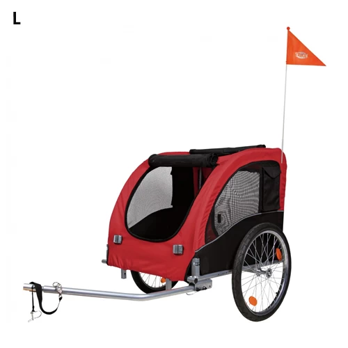 Trixie Fahrrad-Anhänger 5 Trixie Fahrrad-Anhänger - Image 5