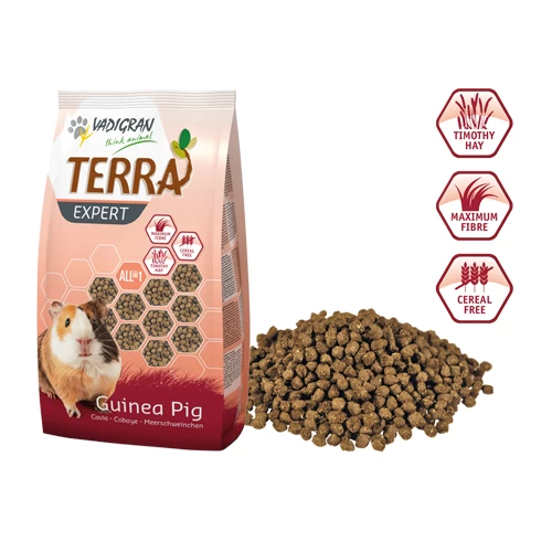 Vadigran Terra Expert All In One Meerschweinchen – Bild 2