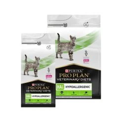 Purina Pro Plan Veterinary Diets HA St/Ox Hypoallergenic - Katze