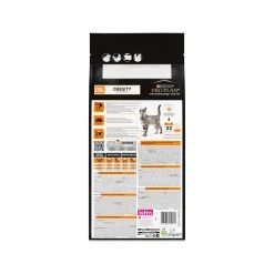 Purina Pro Plan Veterinary Diets OM St/Ox Obesity Management - Katze -Haustierprodukte purina pro plan veterinary diets om stox obesity management kat 206204 0500 none