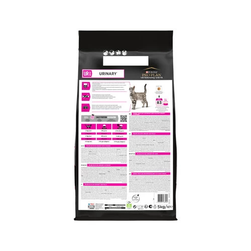 Purina Pro Plan Veterinary Diets UR St/Ox Urinary - Katze 5 Purina Pro Plan Veterinary Diets UR St/Ox Urinary - Katze - Image 5